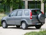 Honda CR-V 2001 года